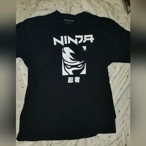 ninja tee shirt
